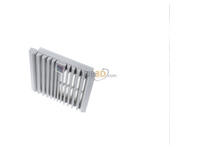 View up front Rittal SK 3239.300 Filter for cabinet air condition - Blue e+ outlet filter RAL 7035, 
