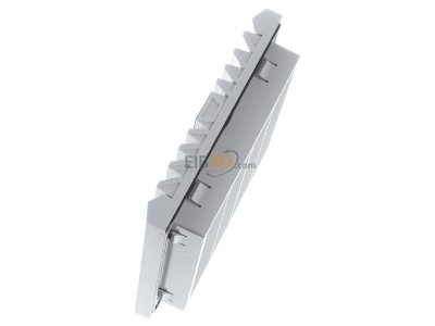 View top right Rittal SK 3239.300 Filter for cabinet air condition - Blue e+ outlet filter RAL 7035, 
