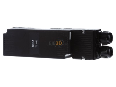 Front view BEGA Gantenbrink 70465 LED driver 
