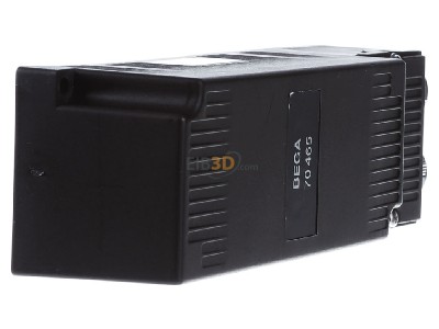 View on the left BEGA Gantenbrink 70465 LED driver 
