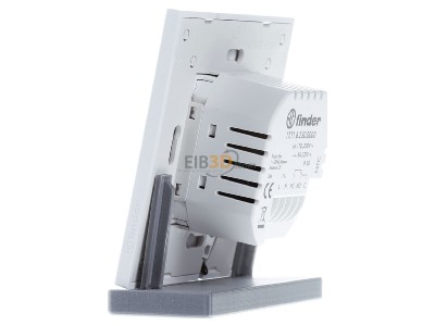 Ansicht rechts Finder 1T.T1.8.230.0000 Unterputz Raumthermostat 