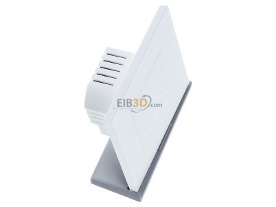 Ansicht oben links Finder 1T.T1.8.230.0000 Unterputz Raumthermostat 
