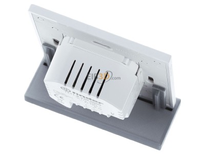 Ansicht oben hinten Finder 1T.T1.8.230.0000 Unterputz Raumthermostat 