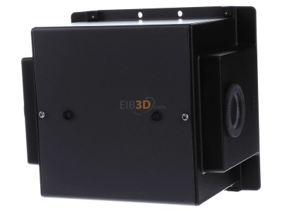 Back view BEGA Gantenbrink 10463 Installation housing for luminaires 
