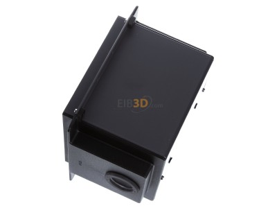 View top right BEGA Gantenbrink 10463 Installation housing for luminaires 
