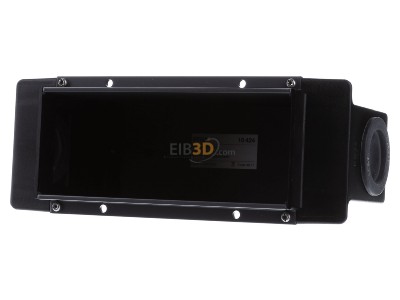 Front view BEGA Gantenbrink 10424 Installation housing for luminaires 
