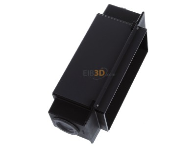View top left BEGA Gantenbrink 10424 Installation housing for luminaires 
