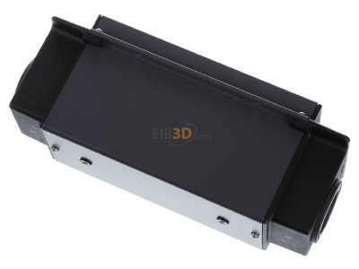Top rear view BEGA Gantenbrink 10424 Installation housing for luminaires 
