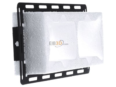 Ansicht links BEGA Gantenbrink 10024 Einputzrahmen fr 424 