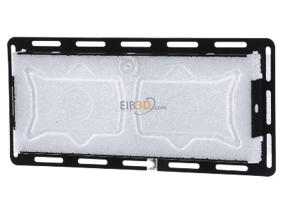 Ansicht hinten BEGA Gantenbrink 10024 Einputzrahmen fr 424 