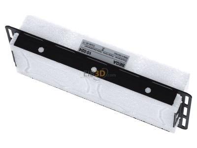 Ansicht oben hinten BEGA Gantenbrink 10024 Einputzrahmen fr 424 