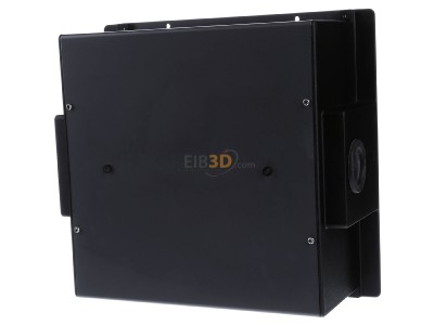 Back view BEGA Gantenbrink 10490 Installation housing for luminaires 
