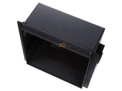View up front BEGA Gantenbrink 10490 Installation housing for luminaires 
