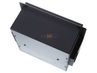 Top rear view BEGA Gantenbrink 10490 Installation housing for luminaires 
