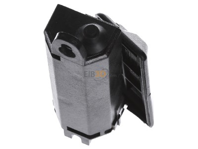 Ansicht oben hinten BEGA Gantenbrink 70623 Anschlusskasten Typ A IP 55 grafit 