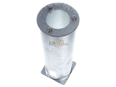 Top rear view BEGA Gantenbrink 70895 Mechanical accessory for luminaires 
