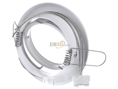 Ansicht hinten Brumberg 2034.07 Einbauleuchte beweglich 50W ws 