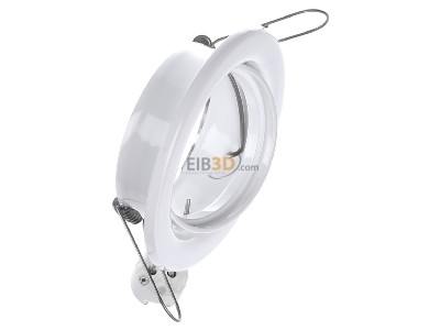 Ansicht oben links Brumberg 2034.07 Einbauleuchte beweglich 50W ws 