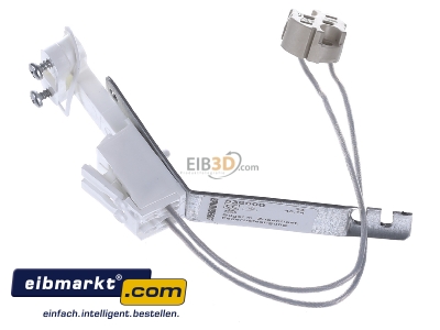 Ansicht oben hinten Brumberg Leuchten 536600 Bgel f.NV-Einbaustrahler 