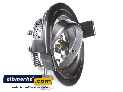 Ansicht links Brumberg Leuchten 1996.22 Einbaustrahler 50W eds 