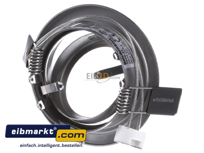 Ansicht hinten Brumberg Leuchten 1996.22 Einbaustrahler 50W eds 