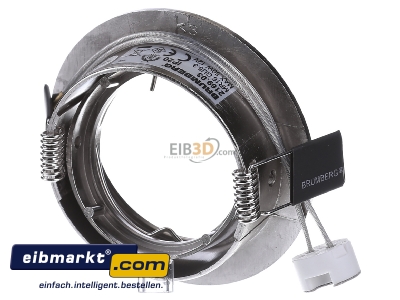 Ansicht hinten Brumberg Leuchten 2169.03 Einbaustrahler 50W chr-mt 