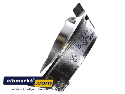 Ansicht oben rechts Brumberg Leuchten 2169.03 Einbaustrahler 50W chr-mt 