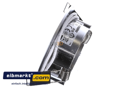 View top right Brumberg Leuchten 3252.03 Downlight LV halogen lamp
