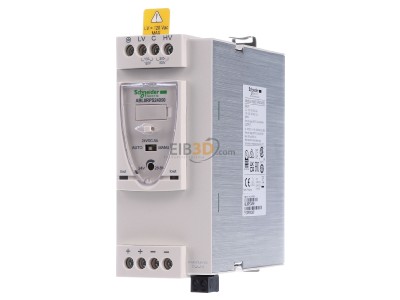Frontansicht Schneider Electric ABL8RPS24050 Spannungsversorgung 5A 100-500V 24VDC 