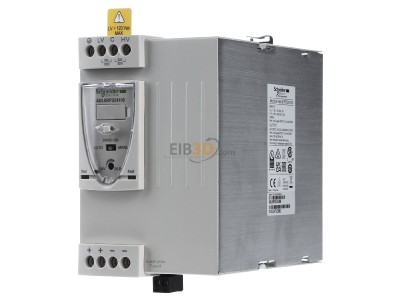 Front view Schneider Electric ABL8RPS24100 DC-power supply 100...500V/24...28,8V 
