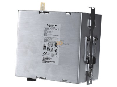 View on the right Schneider Electric ABL8RPS24100 DC-power supply 100...500V/24...28,8V 

