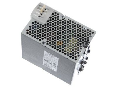 View top right Schneider Electric ABL8RPS24100 DC-power supply 100...500V/24...28,8V 
