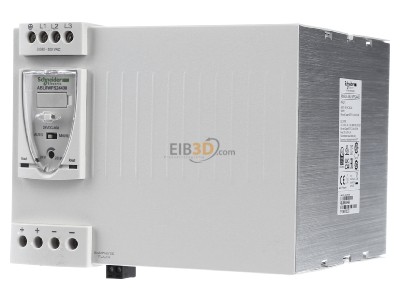 Frontansicht Schneider Electric ABL8WPS24400 Spannungsversorgung 40A 380-500V 24VDC 