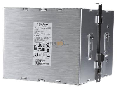 Ansicht rechts Schneider Electric ABL8WPS24400 Spannungsversorgung 40A 380-500V 24VDC 