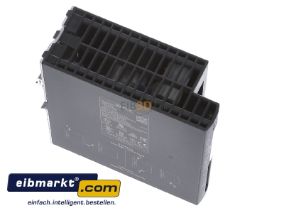 Ansicht oben links Siemens Indus.Sector 6EP19312EC42 DC-USV mit Batterien 24VDC,15A,USB 6EP1931-2EC42
