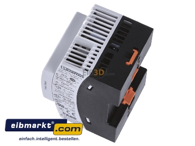View top right Phoenix Contact STEP-PS/1AC/24DC1.75 DC-power supply 100...240V/24V 42W - 
