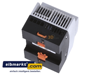 Top rear view Phoenix Contact STEP-PS/1AC/24DC1.75 DC-power supply 100...240V/24V 42W - 
