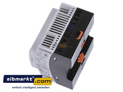 View top right Phoenix Contact STEP-PS/1AC/24DC/2.5 DC-power supply 100...240V/24V 60W - 
