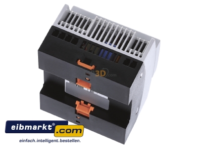 Top rear view Phoenix Contact STEP-PS/1AC/24DC/2.5 DC-power supply 100...240V/24V 60W - 
