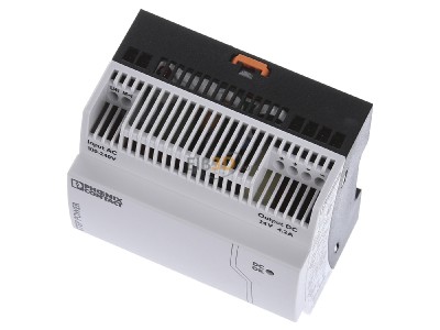 View up front Phoenix STEP-PS/1AC/24DC/4.2 Power supply 24V DC, 4.2A, 
