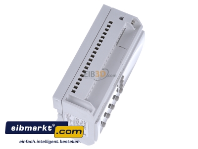 Ansicht oben links Mitsubishi Electric AL2-24MR-A #215074 Alpha XL-Grundgert 100-240VAC 15E/9A AL2-24MR-A 215074