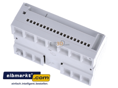 Ansicht oben hinten Mitsubishi Electric AL2-24MR-A #215074 Alpha XL-Grundgert 100-240VAC 15E/9A AL2-24MR-A 215074