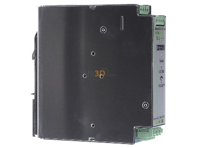 View on the left Phoenix Contact QUINT-PS/1AC/24DC3.5 DC-power supply 85...264V/24V 84W 
