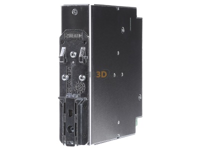 Back view Phoenix Contact QUINT-PS/1AC/24DC3.5 DC-power supply 85...264V/24V 84W 
