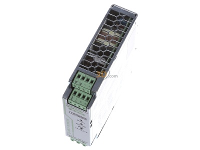 View up front Phoenix Contact QUINT-PS/1AC/24DC3.5 DC-power supply 85...264V/24V 84W 
