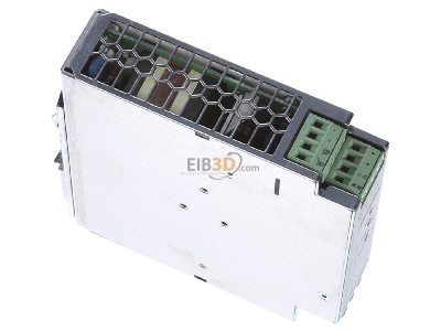 View top left Phoenix Contact QUINT-PS/1AC/24DC3.5 DC-power supply 85...264V/24V 84W 
