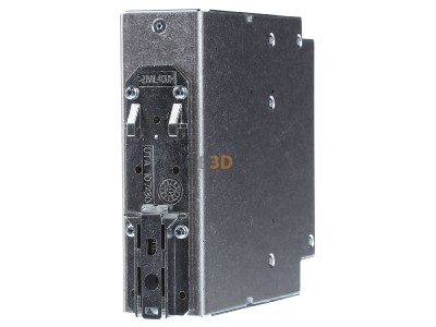 Back view Phoenix QUINT-PS/1AC/24DC/5 DC-power supply 85...264V/24V 120W 
