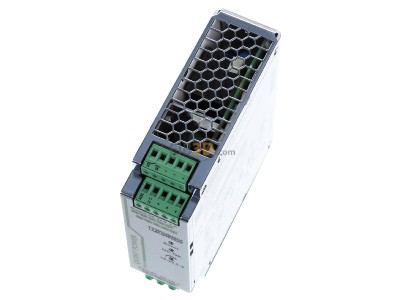 View up front Phoenix QUINT-PS/1AC/24DC/5 DC-power supply 85...264V/24V 120W 
