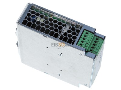 View top left Phoenix QUINT-PS/1AC/24DC/5 DC-power supply 85...264V/24V 120W 
