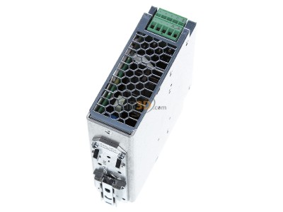 Top rear view Phoenix QUINT-PS/1AC/24DC/5 DC-power supply 85...264V/24V 120W 
